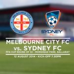 FFA-Melb-City-v-Syd News