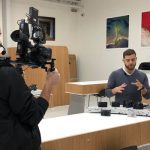 Canon Experience Store Opening Live to Facebook