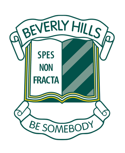 hills girls beverly school streaming graduation logo tips