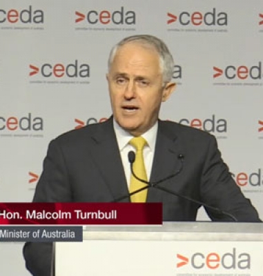 CEDA: Address by the Prime Minister of Australia