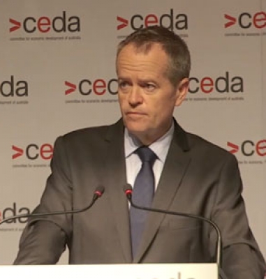 CEDA – State Of The Nation – Day Two