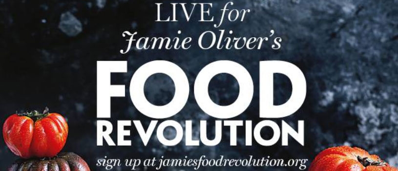 Donna Hay & Jamie Oliver on Facebook Live