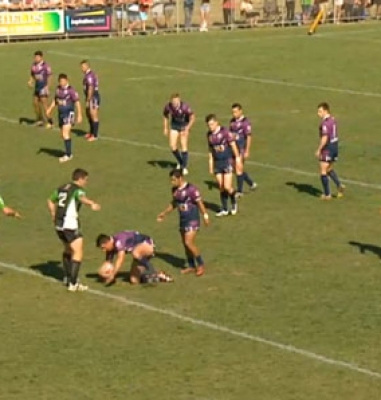 2014 Group 9 Grand Final
