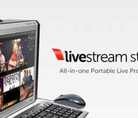 Livestream Studio HD500 Showroom Stock