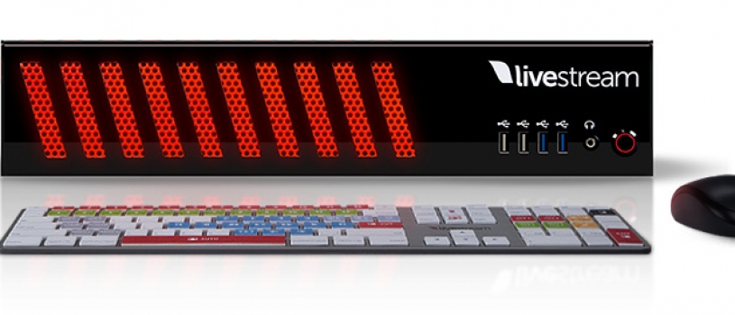 Livestream Announces Studio HD51 Production Switcher