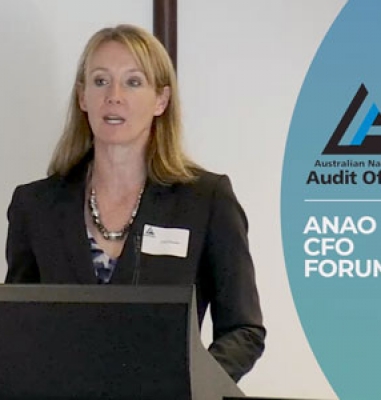 ANAO CFO Forum