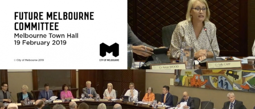 Council Live Streaming and Webcasting
