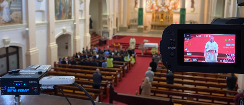 Live Stream Your School Graduation